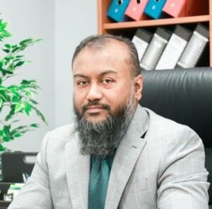 Dott. M H Mukter
